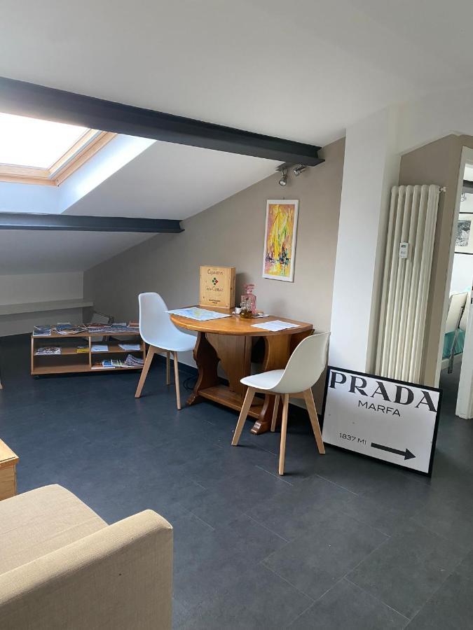 Bogliasco Wine Loft Lägenhet Exteriör bild
