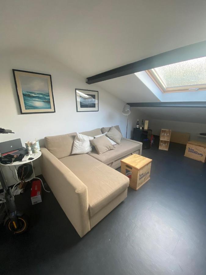 Bogliasco Wine Loft Lägenhet Exteriör bild