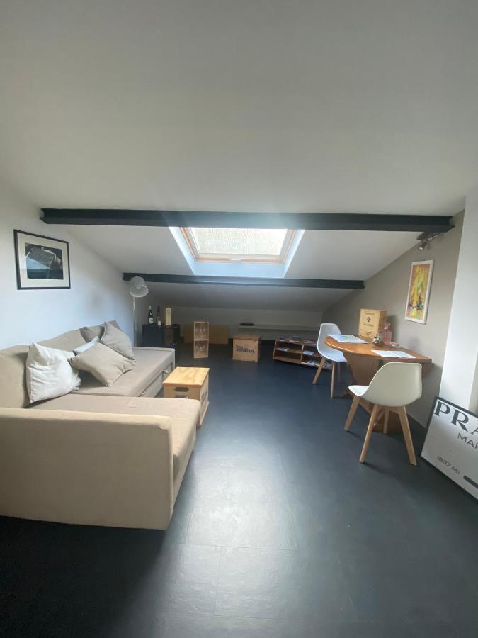 Bogliasco Wine Loft Lägenhet Exteriör bild