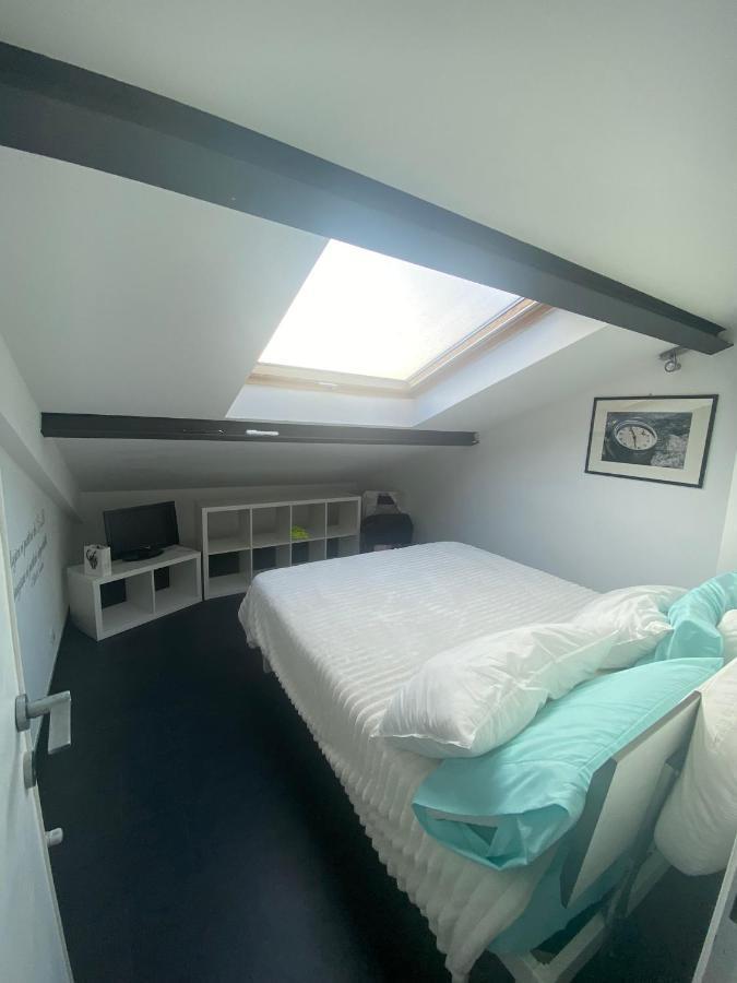 Bogliasco Wine Loft Lägenhet Exteriör bild